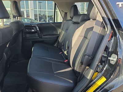 2023 Toyota 4Runner TRD Off-Road Premium