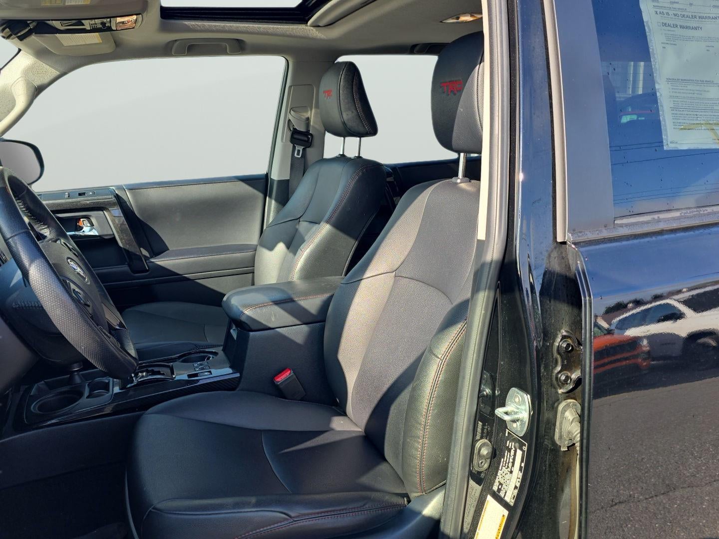 2023 Toyota 4Runner TRD Off-Road Premium