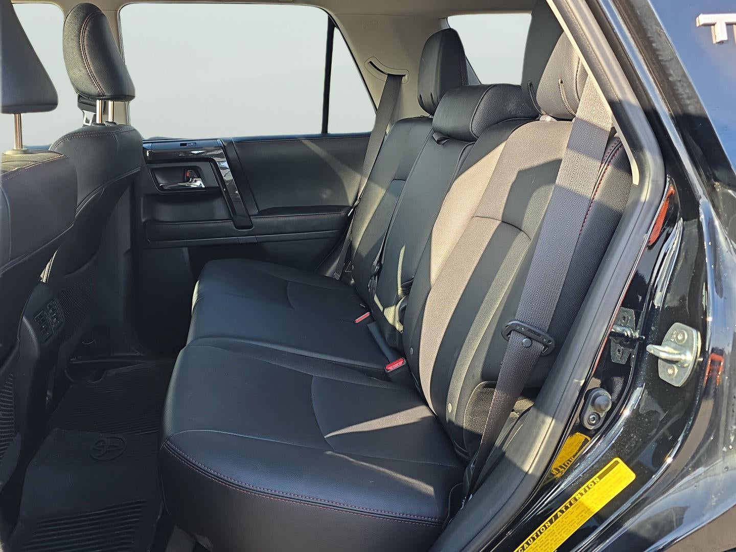 2023 Toyota 4Runner TRD Off-Road Premium