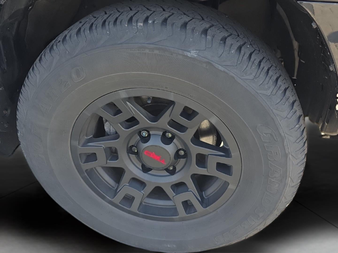 2023 Toyota 4Runner TRD Off-Road Premium