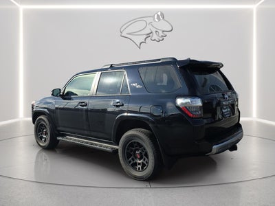 2023 Toyota 4Runner TRD Off-Road Premium