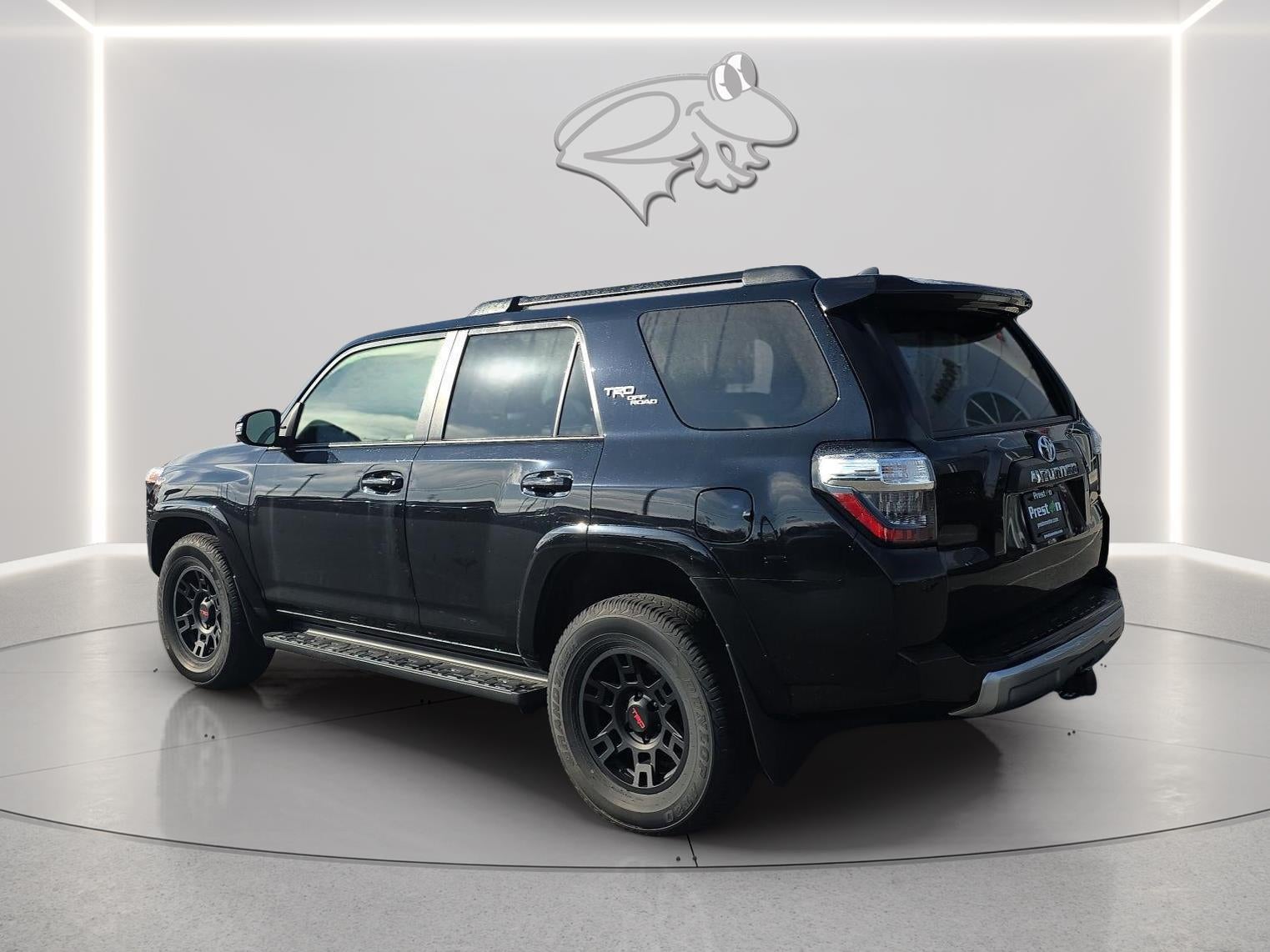 2023 Toyota 4Runner TRD Off-Road Premium