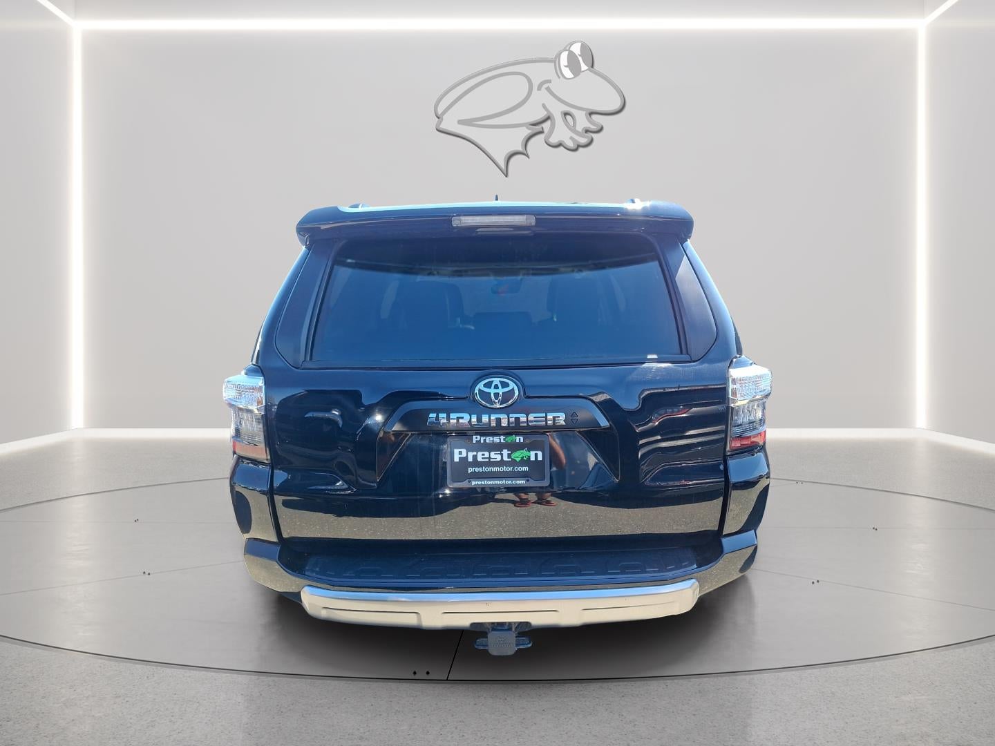 2023 Toyota 4Runner TRD Off-Road Premium
