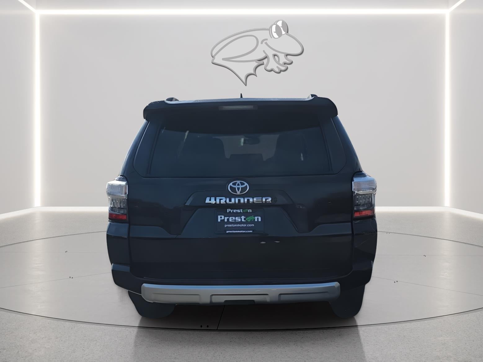 2023 Toyota 4Runner TRD Off-Road Premium