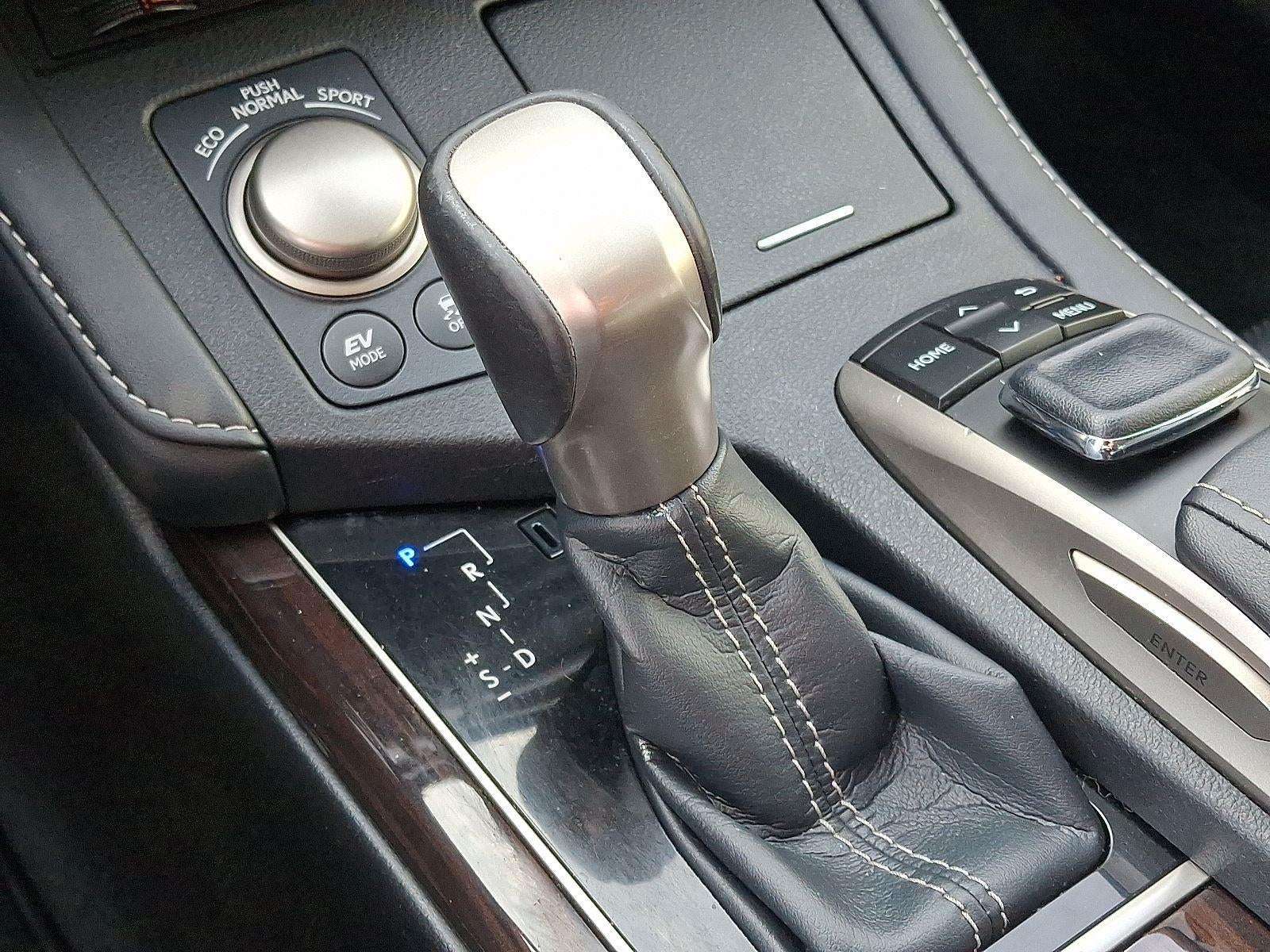 2018 Lexus ES ES 300h