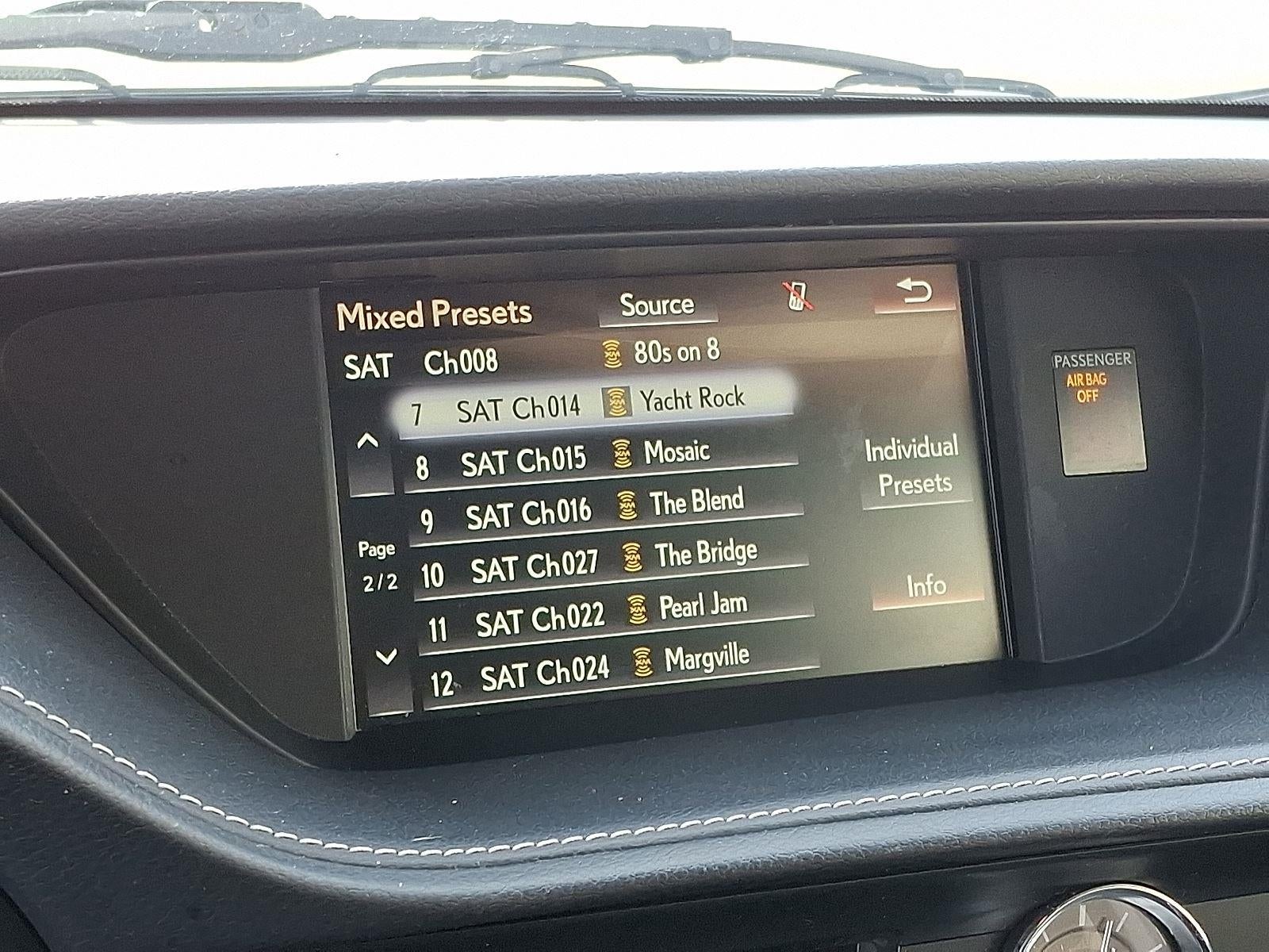 2018 Lexus ES ES 300h