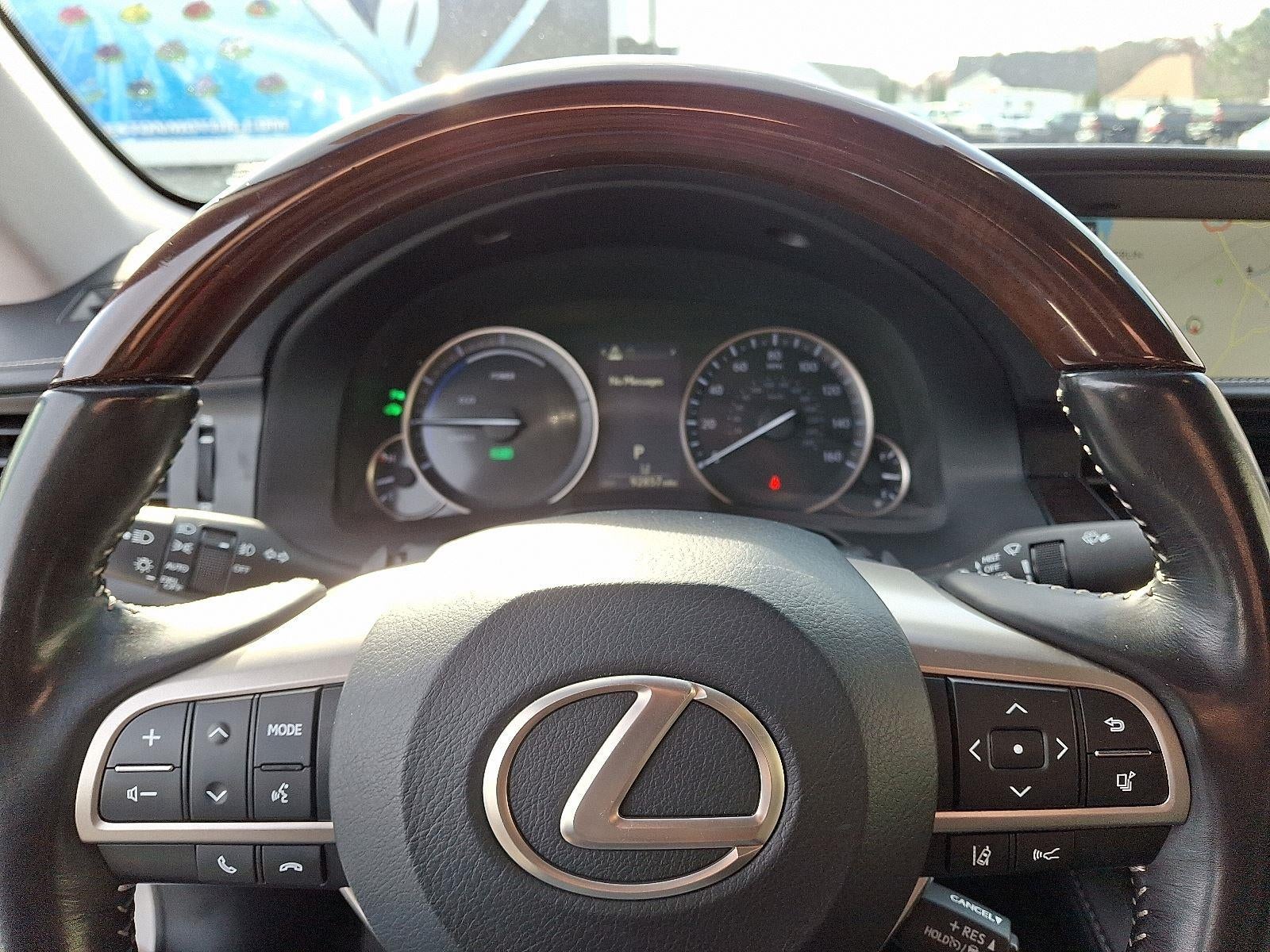 2018 Lexus ES ES 300h