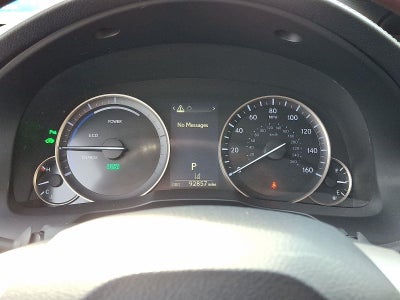 2018 Lexus ES ES 300h