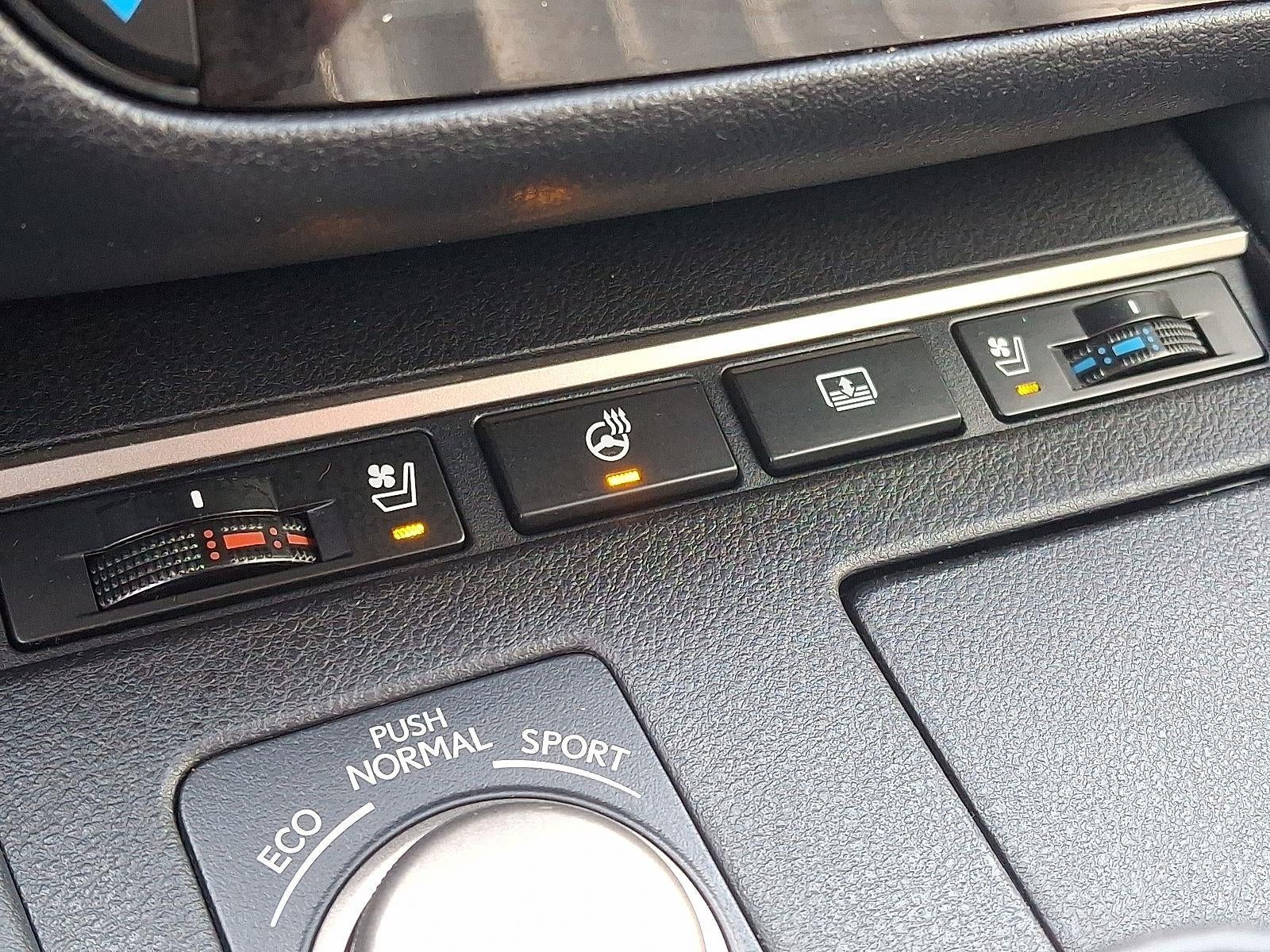 2018 Lexus ES ES 300h