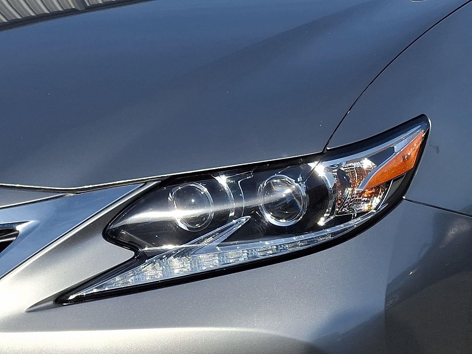 2018 Lexus ES ES 300h