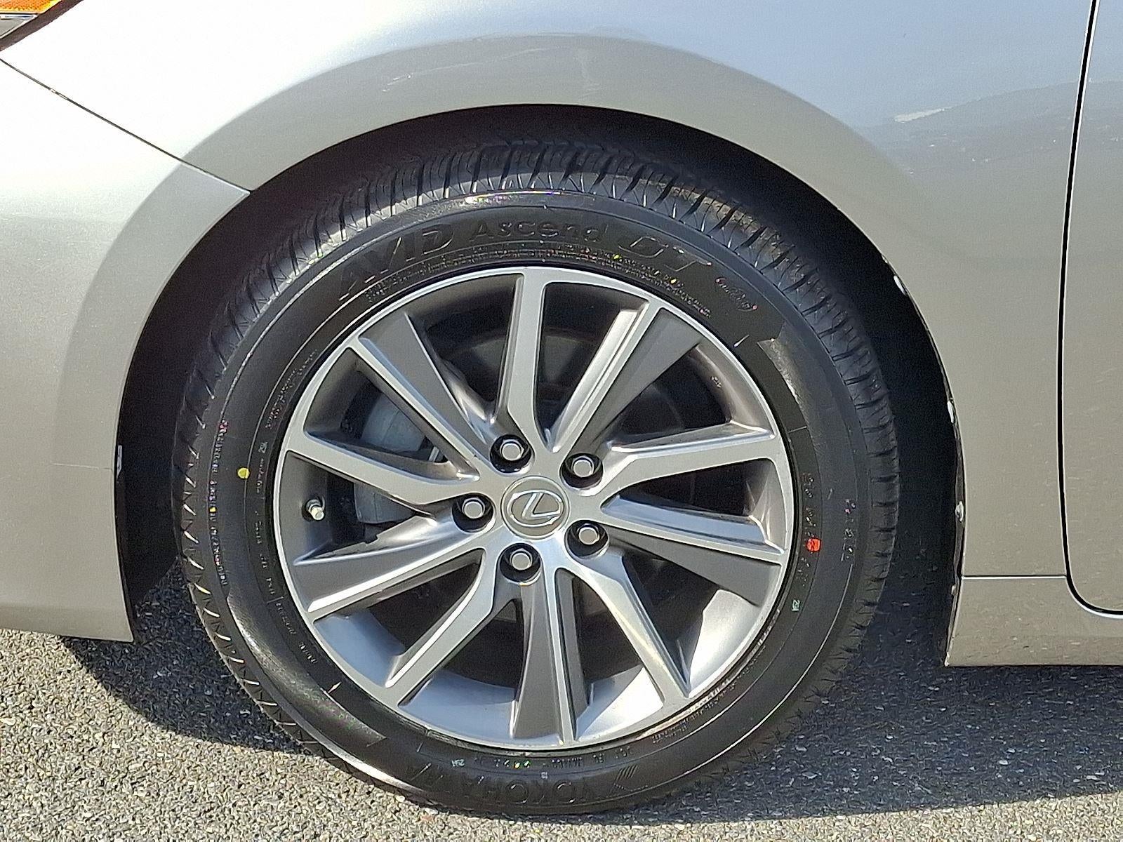 2018 Lexus ES ES 300h