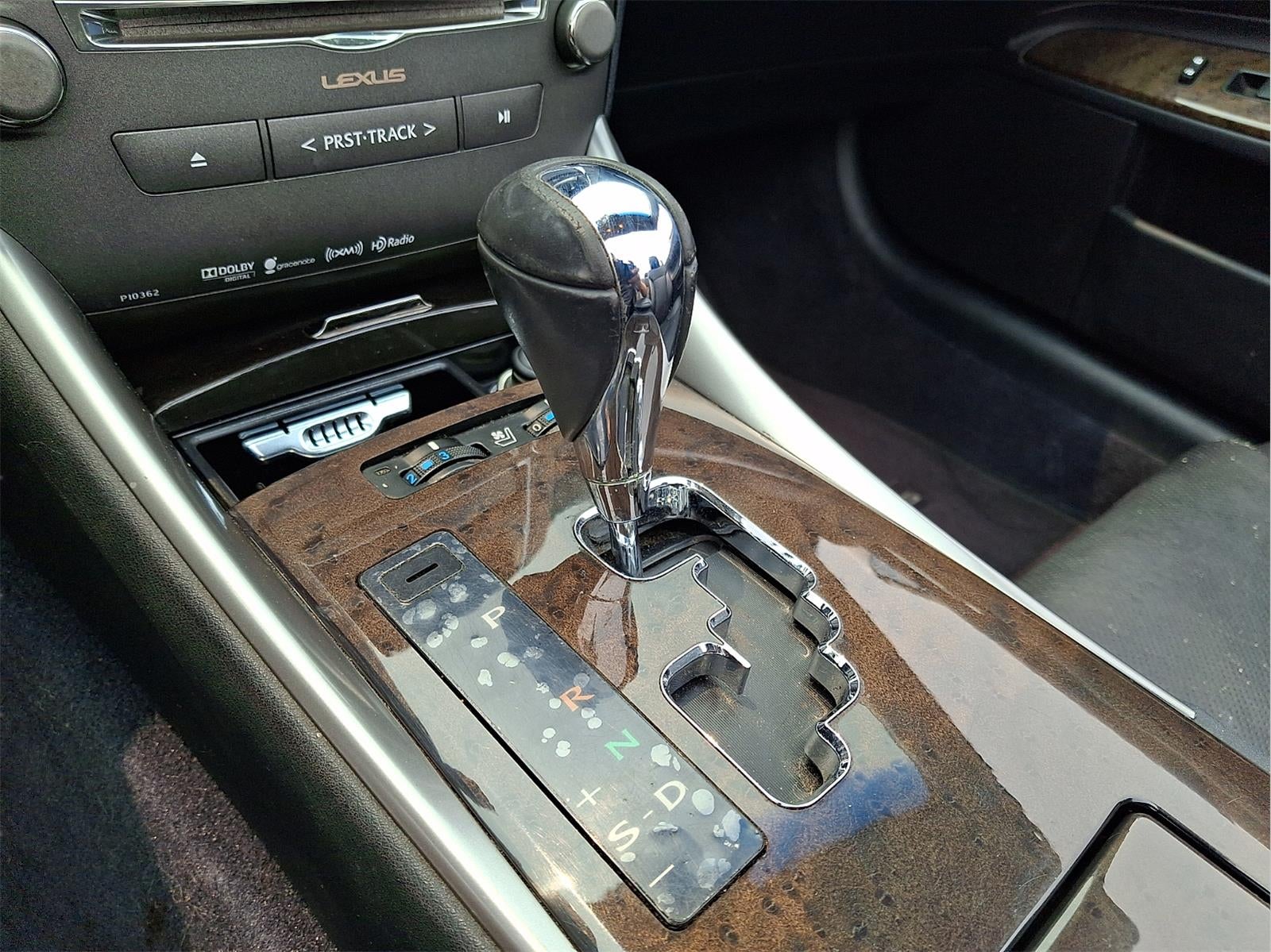2013 Lexus IS 250C 