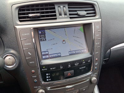2013 Lexus IS 250C 