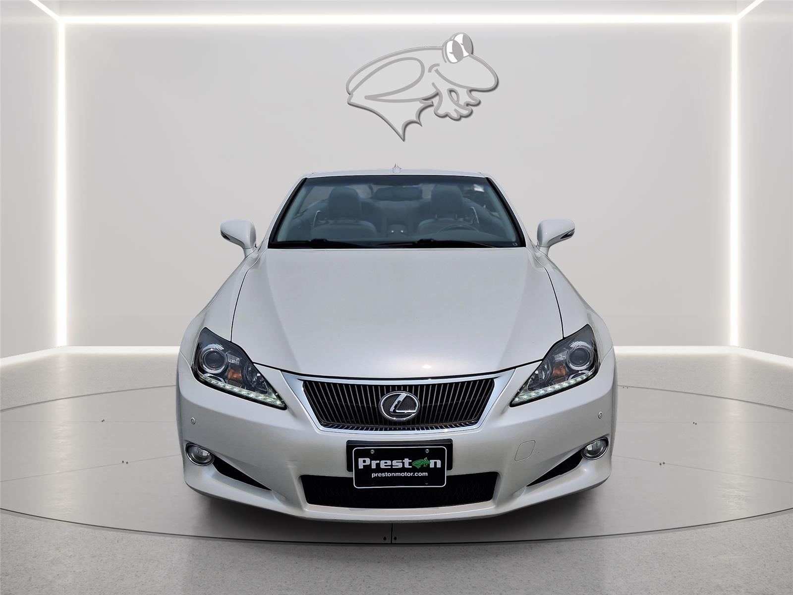 2013 Lexus IS 250C 