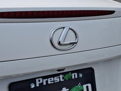2013 Lexus IS 250C 