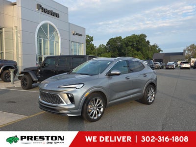 2024 Buick Encore Gx Avenir