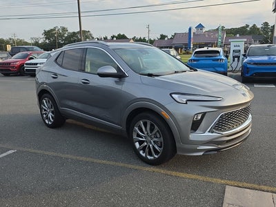 2024 Buick Encore Gx Avenir