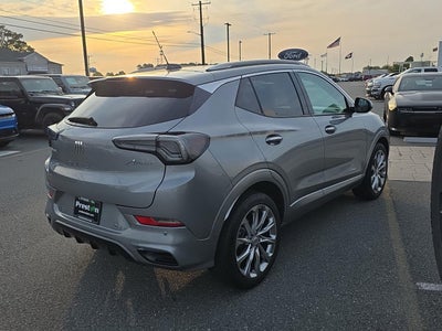 2024 Buick Encore Gx Avenir