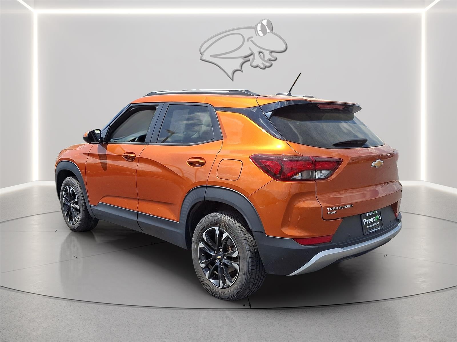 2022 Chevrolet Trailblazer LT