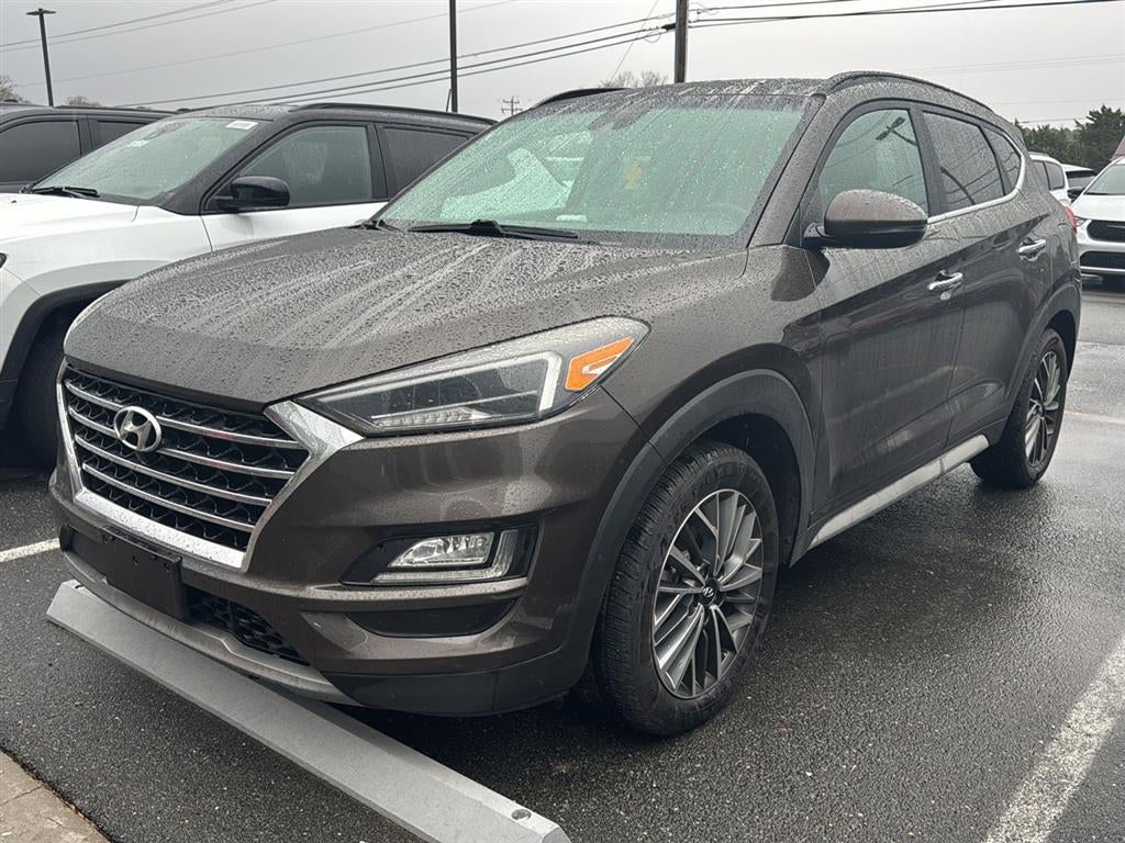 2020 Hyundai Tucson Ultimate