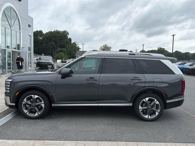 2026 Hyundai Palisade Limited
