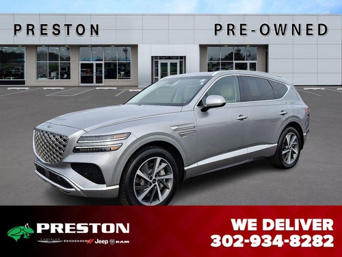 2025 Genesis GV80 Advanced