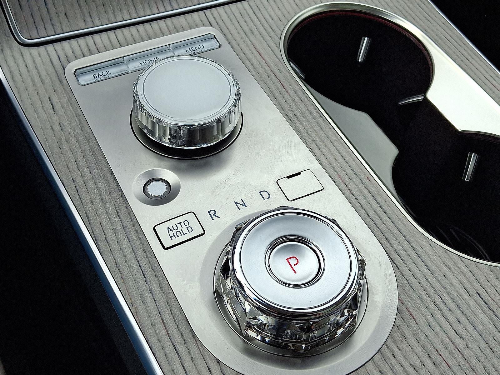 2025 Genesis GV80 Advanced