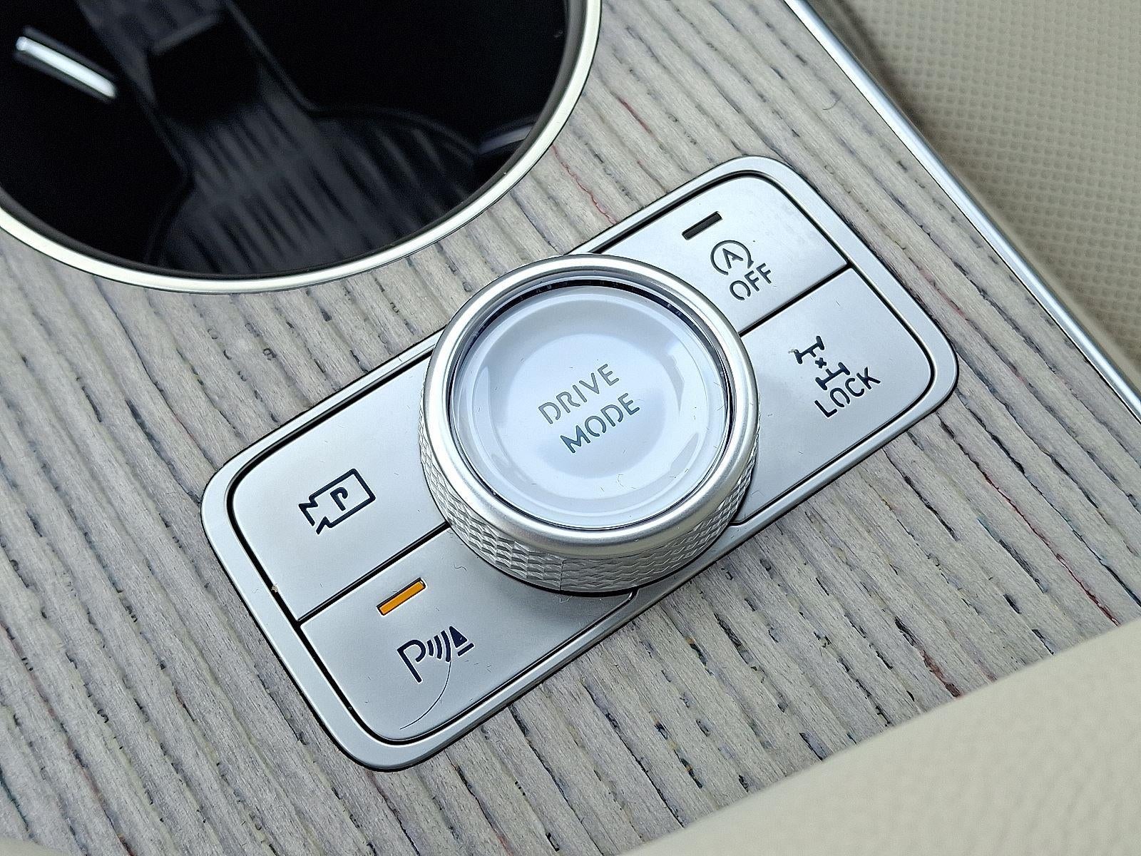 2025 Genesis GV80 Advanced