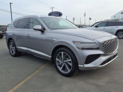 2025 Genesis GV80 Advanced