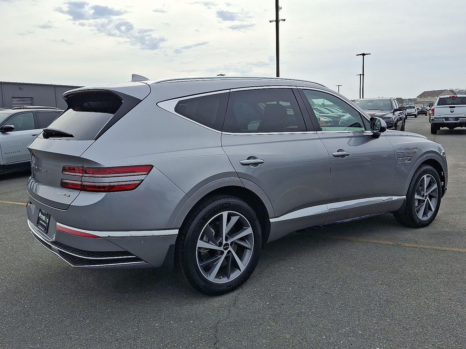 2025 Genesis GV80 Advanced