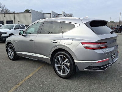 2025 Genesis GV80 Advanced
