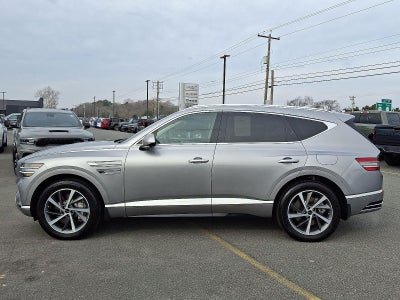 2025 Genesis GV80 Advanced