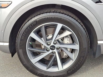 2025 Genesis GV80 Advanced