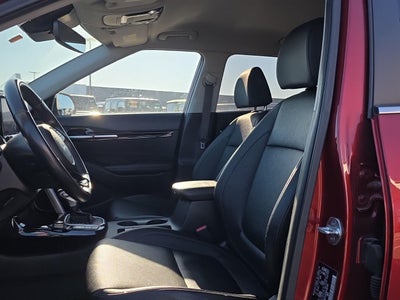 2023 Kia Seltos SX