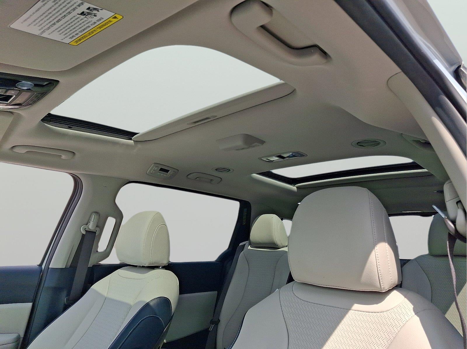 2025 Kia Carnival SX Prestige