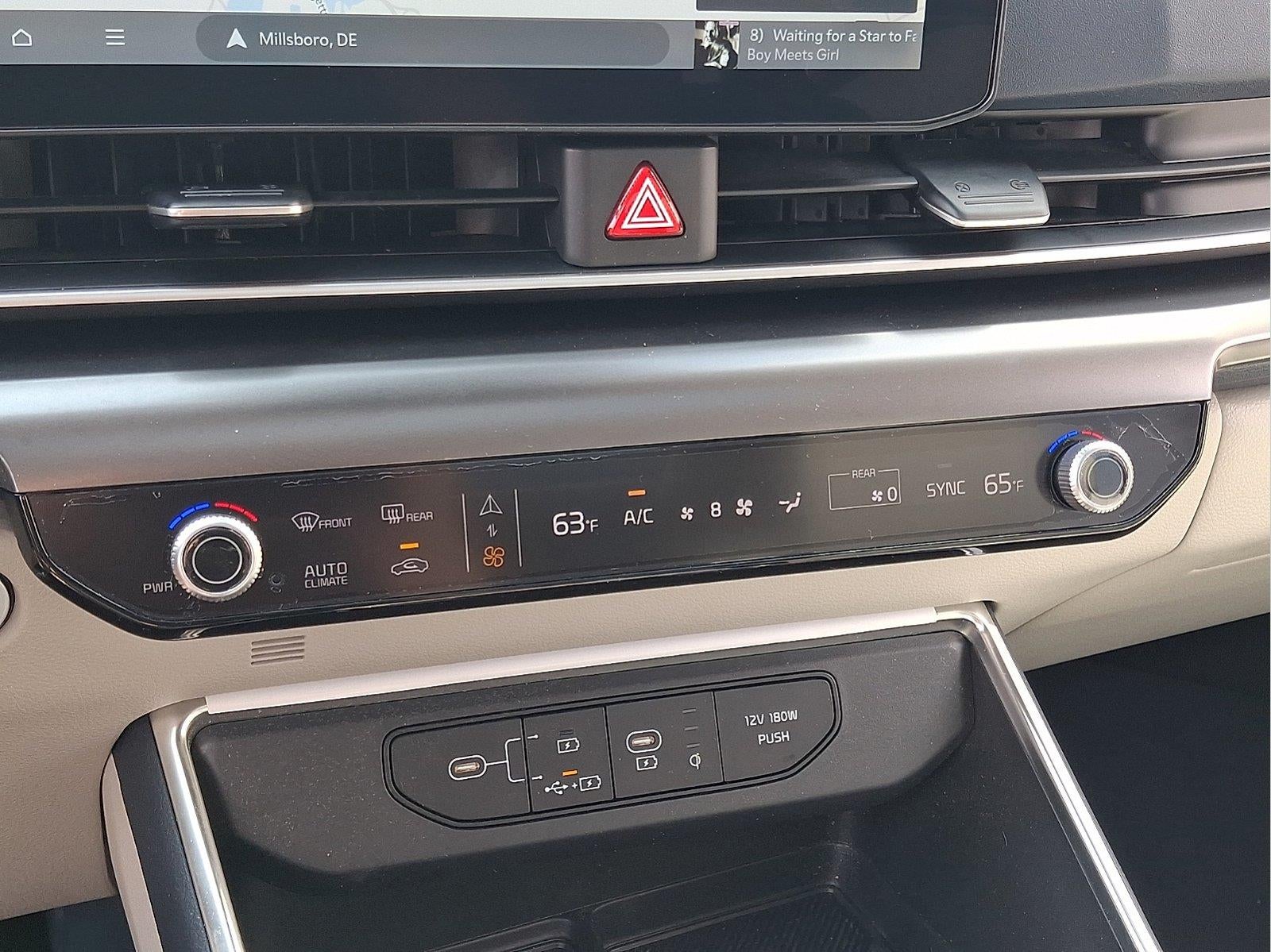 2025 Kia Carnival SX Prestige
