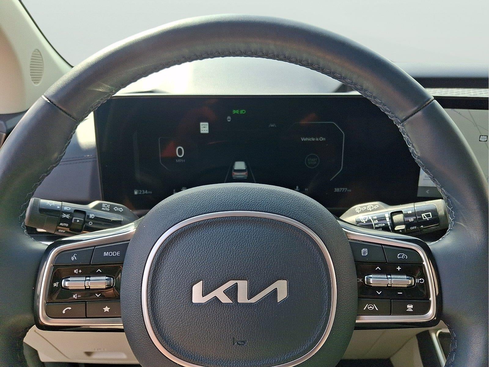 2025 Kia Carnival SX Prestige