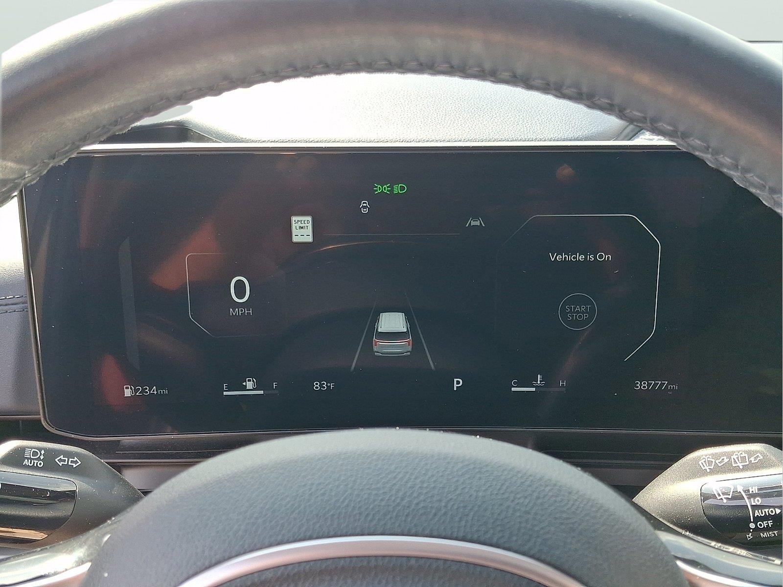 2025 Kia Carnival SX Prestige