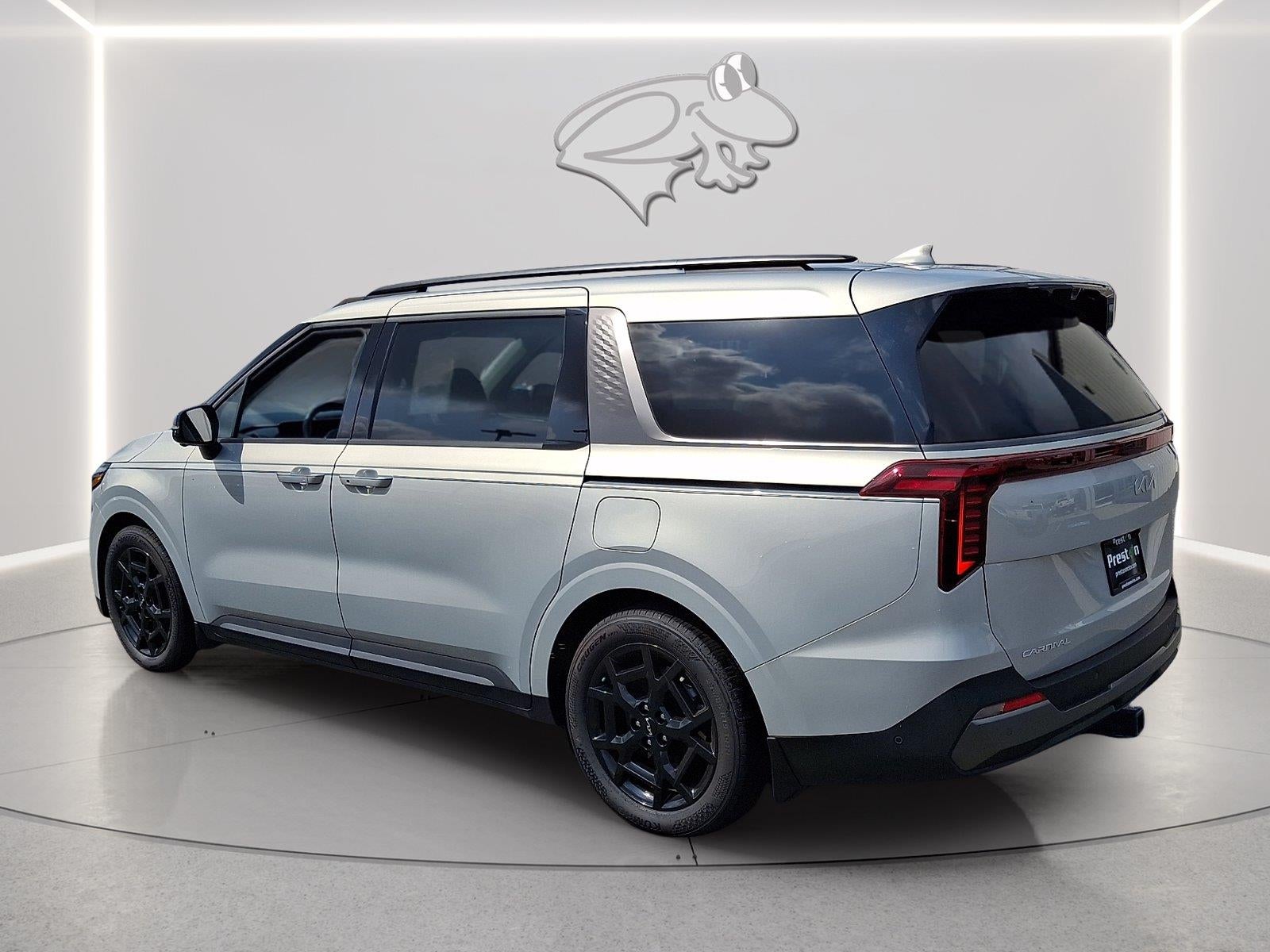 2025 Kia Carnival SX Prestige