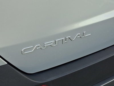 2025 Kia Carnival SX Prestige