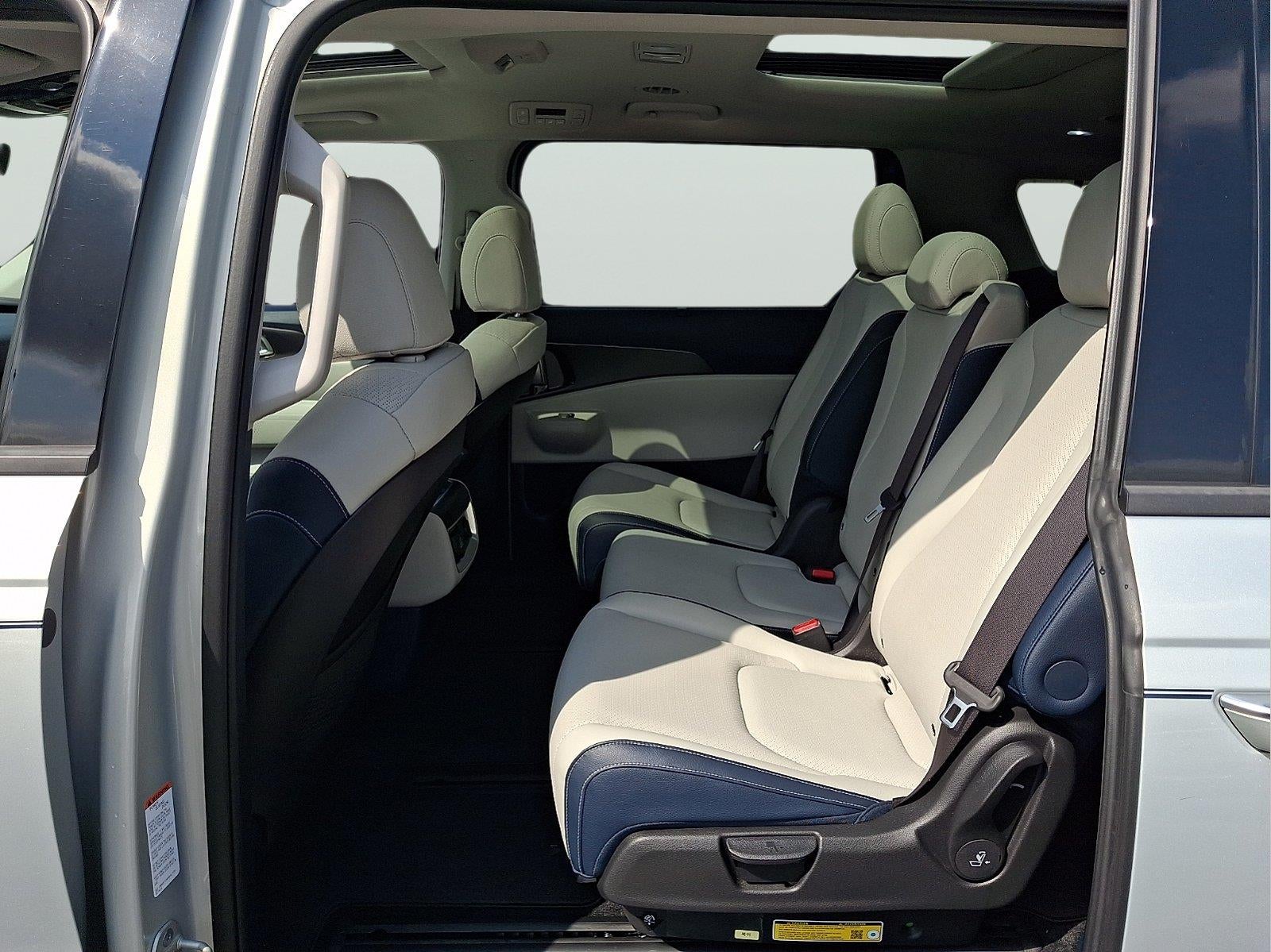 2025 Kia Carnival SX Prestige