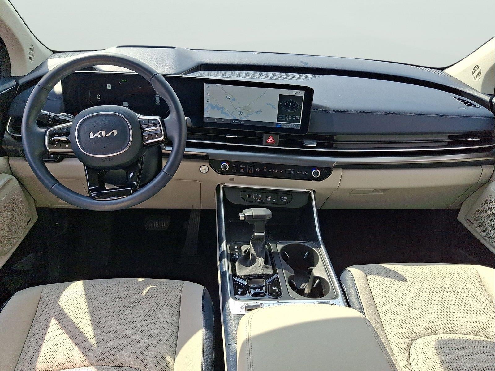 2025 Kia Carnival SX Prestige
