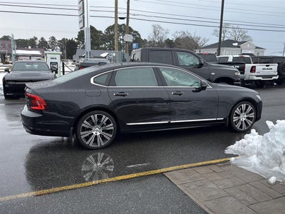 2022 Volvo S90 Inscription B6
