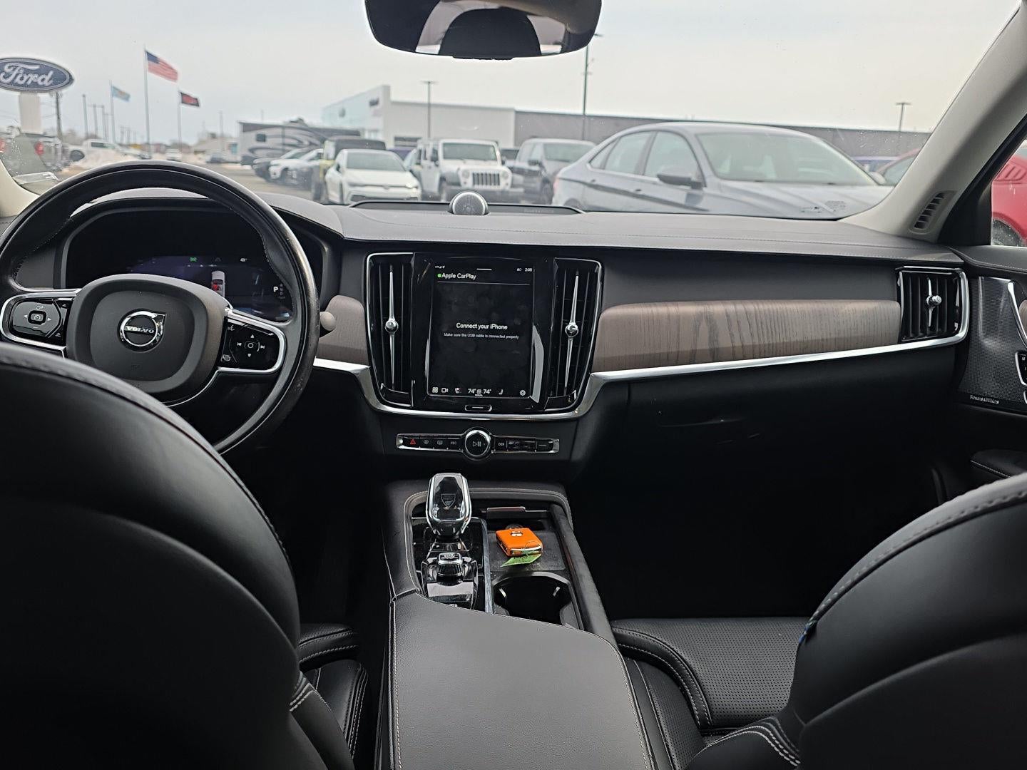 2022 Volvo S90 Inscription B6