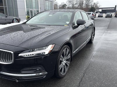 2022 Volvo S90 Inscription B6