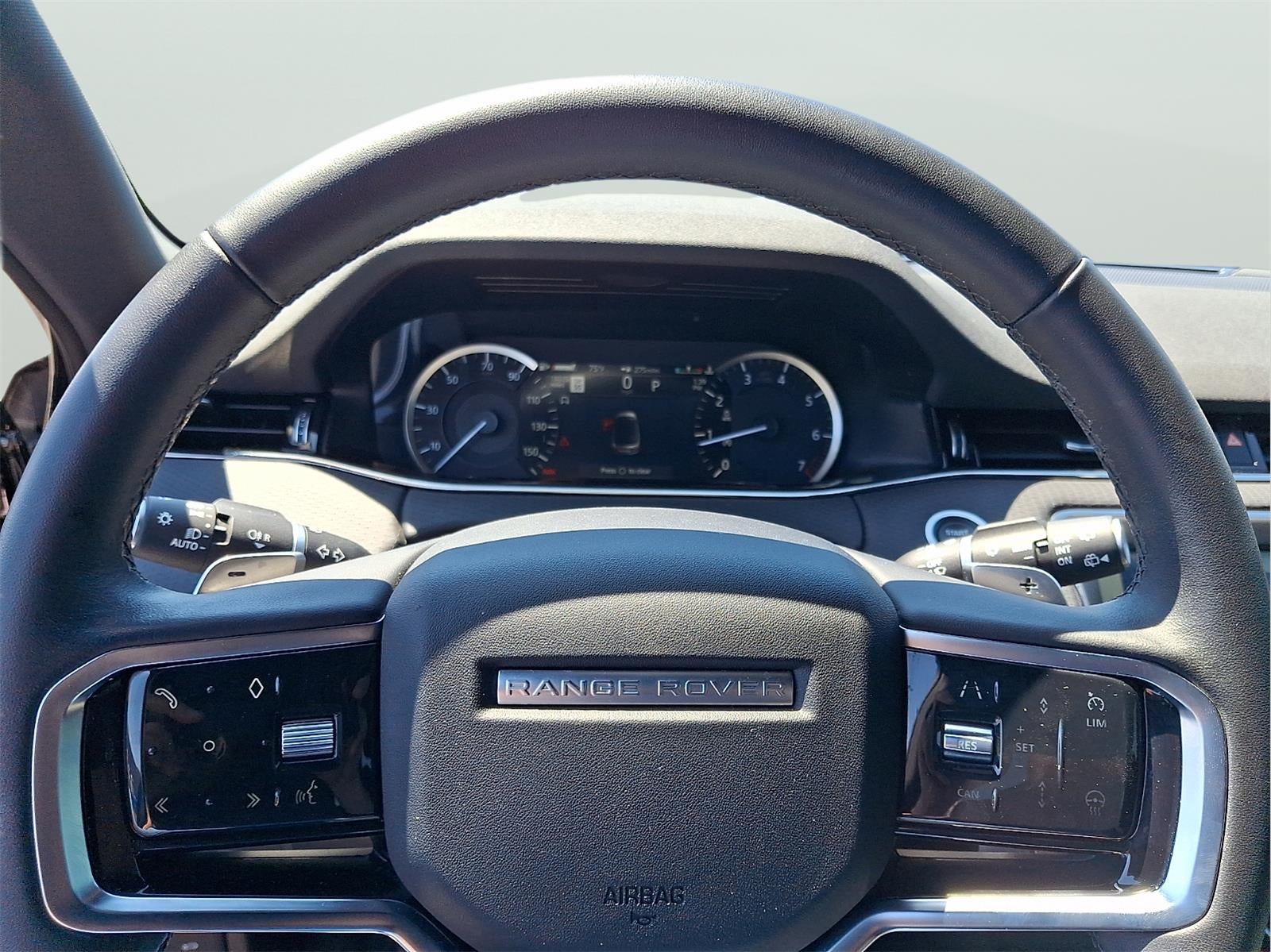 2023 Land Rover Range Rover Evoque R-Dynamic S