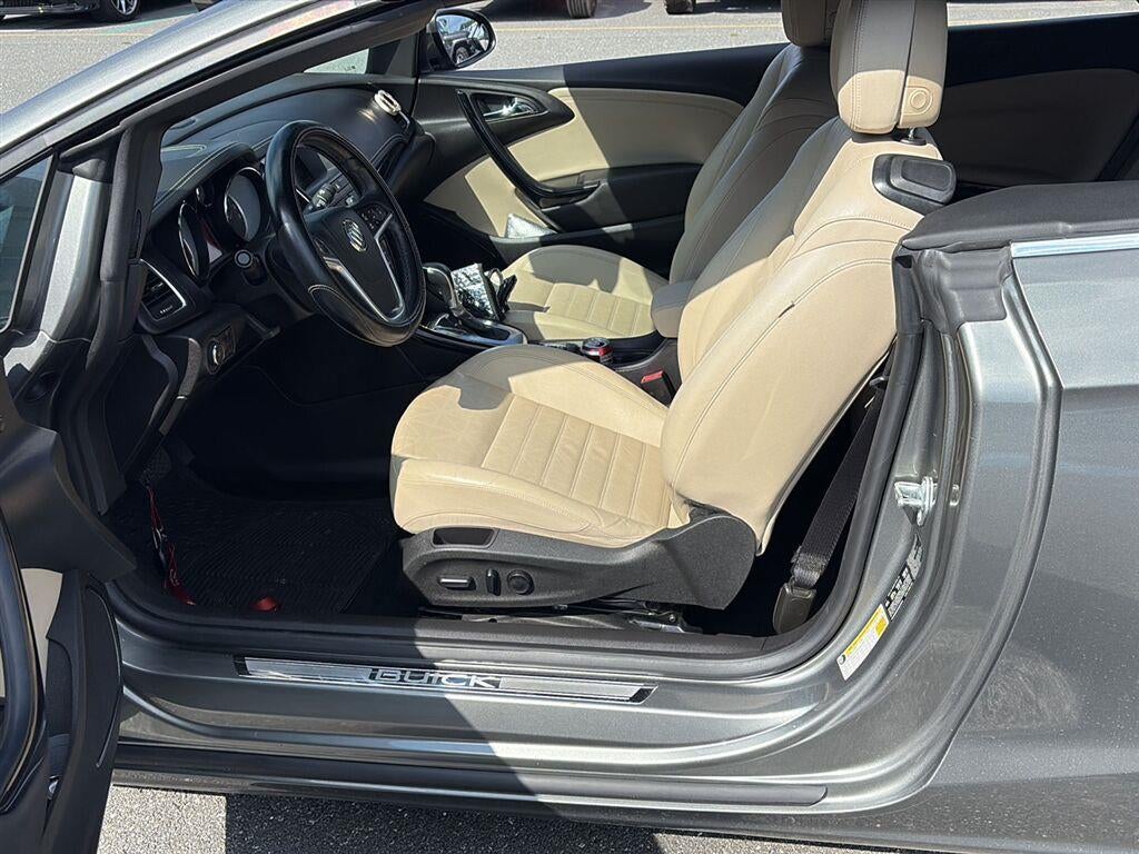 2017 Buick Cascada Premium