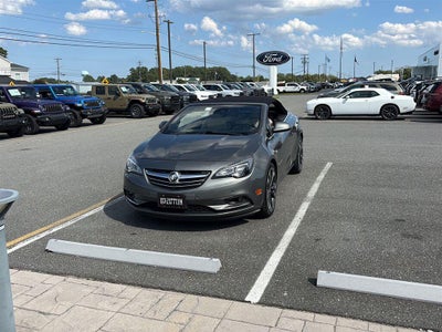 2017 Buick Cascada Premium