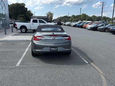 2017 Buick Cascada Premium