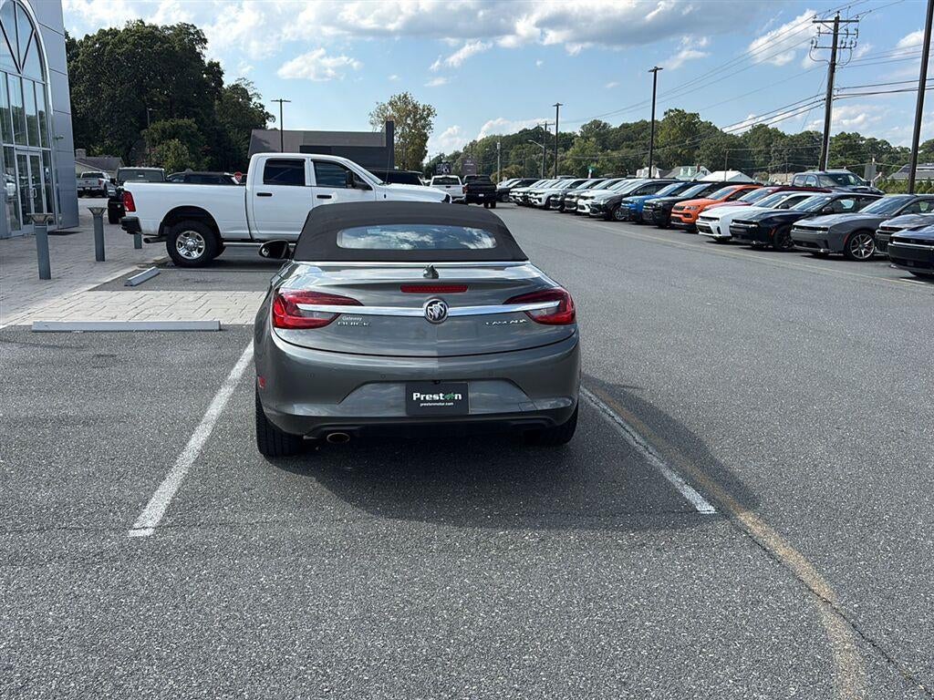2017 Buick Cascada Premium